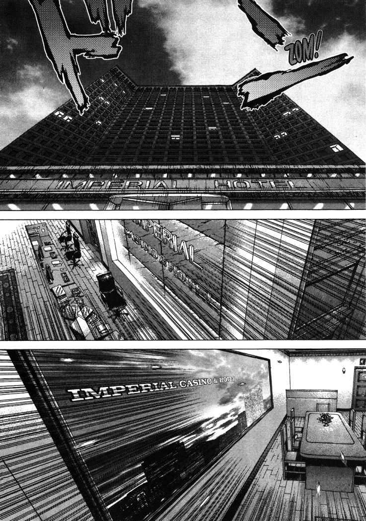 Read Sun Ken Rock (es) Manga Online