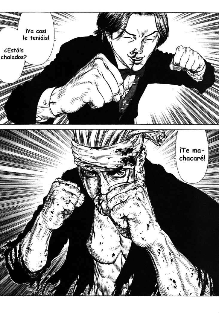 Read Sun Ken Rock (es) Manga Online