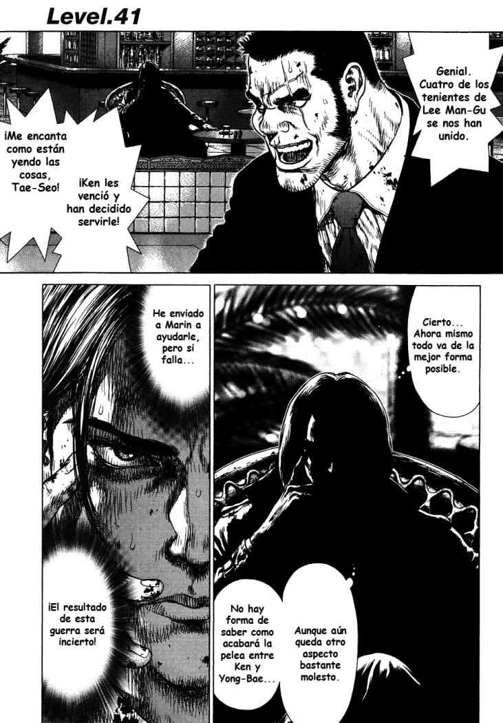 Read Sun Ken Rock (es) Manga Online