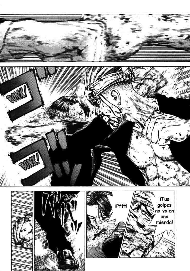 Read Sun Ken Rock (es) Manga Online