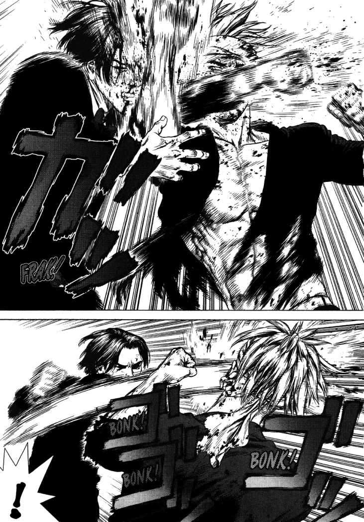 Read Sun Ken Rock (es) Manga Online