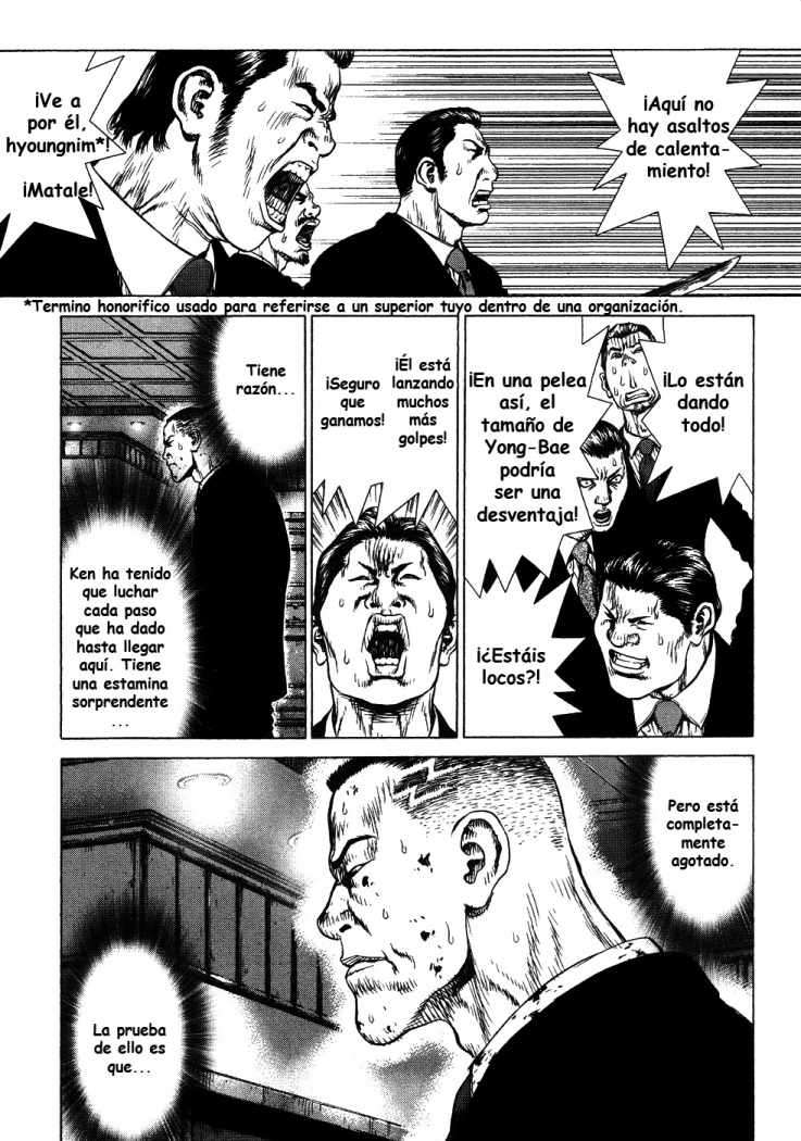 Read Sun Ken Rock (es) Manga Online