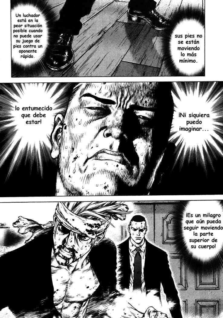 Read Sun Ken Rock (es) Manga Online