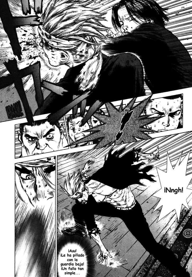 Read Sun Ken Rock (es) Manga Online