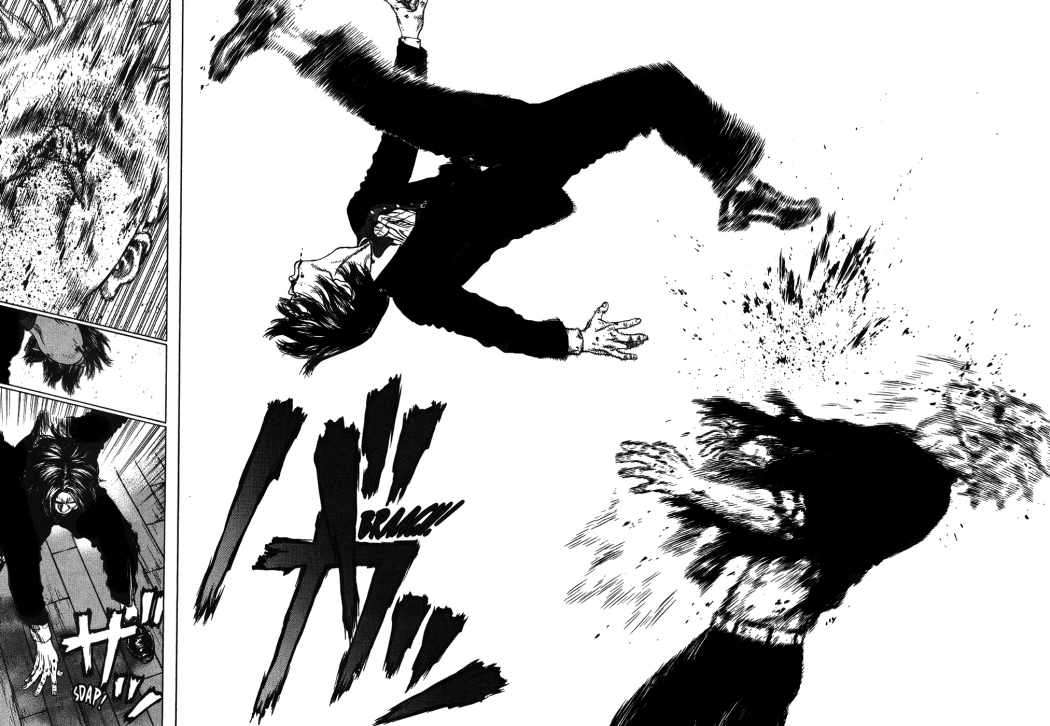 Read Sun Ken Rock (es) Manga Online