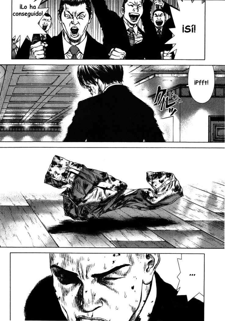 Read Sun Ken Rock (es) Manga Online