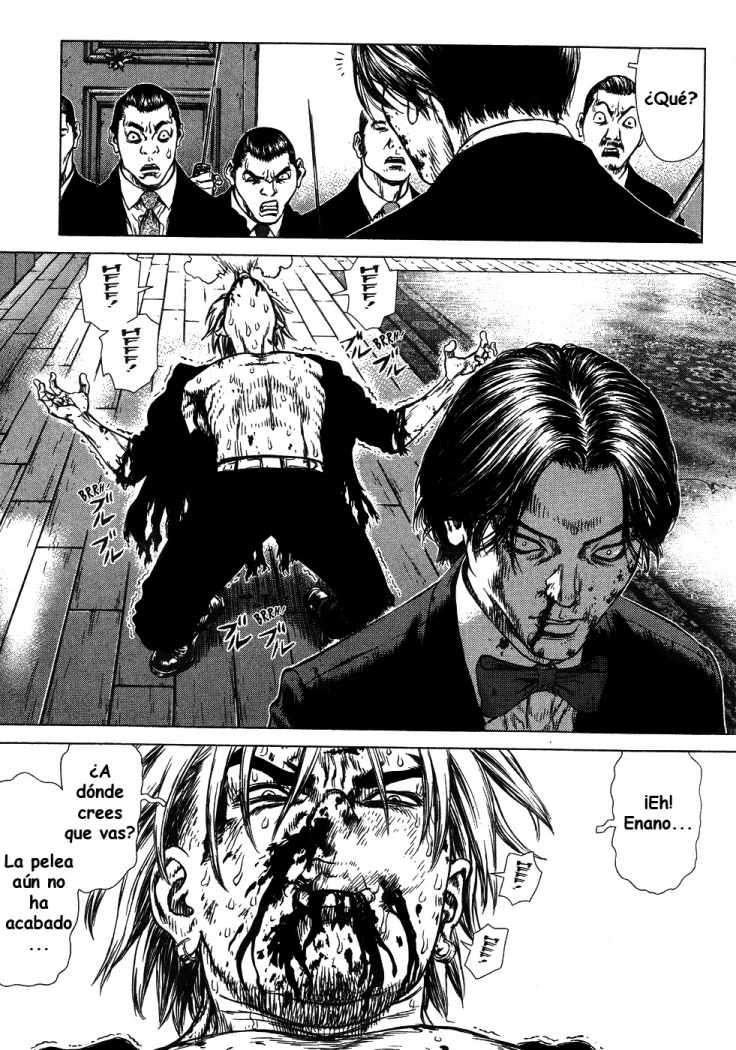 Read Sun Ken Rock (es) Manga Online