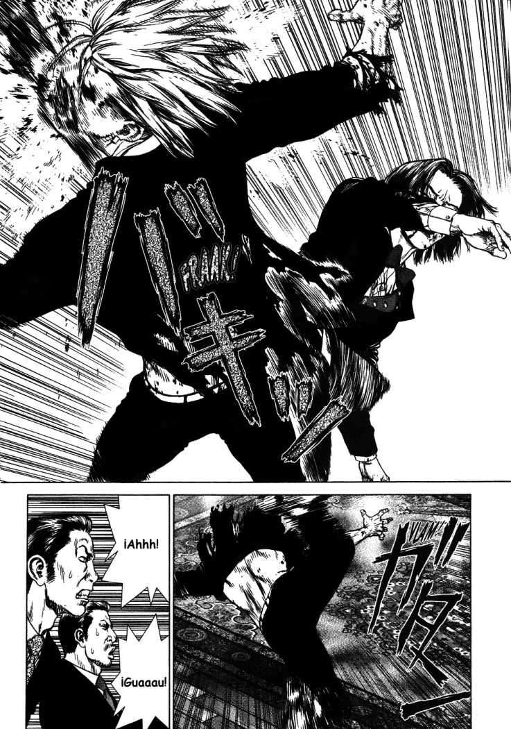Read Sun Ken Rock (es) Manga Online