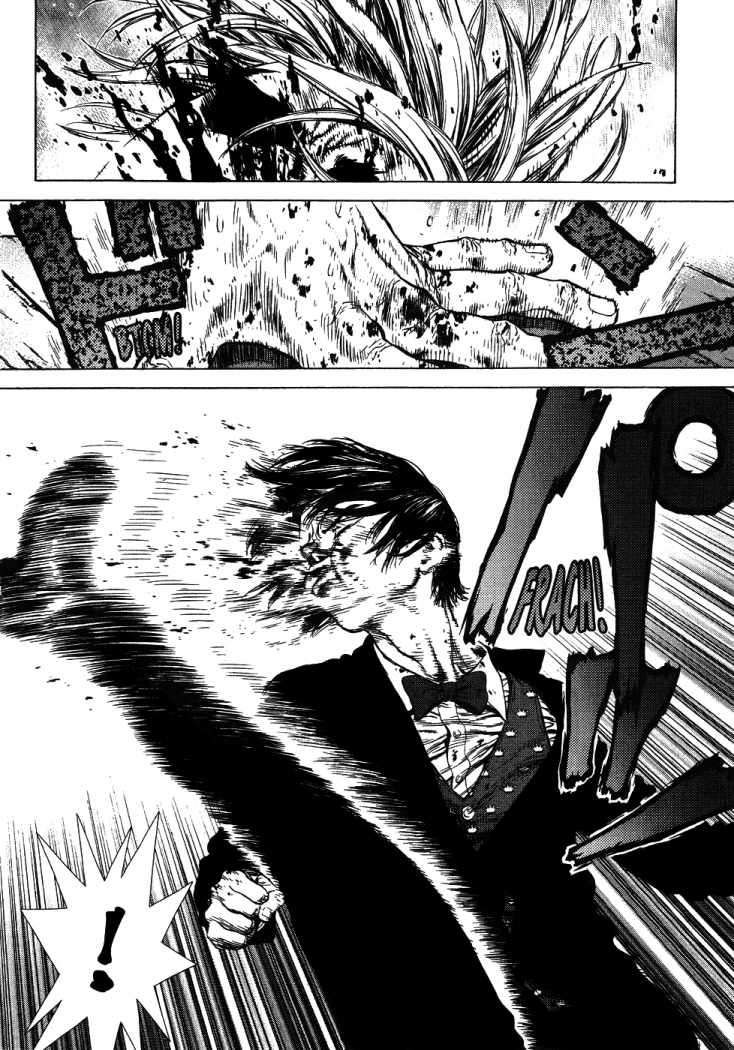 Read Sun Ken Rock (es) Manga Online