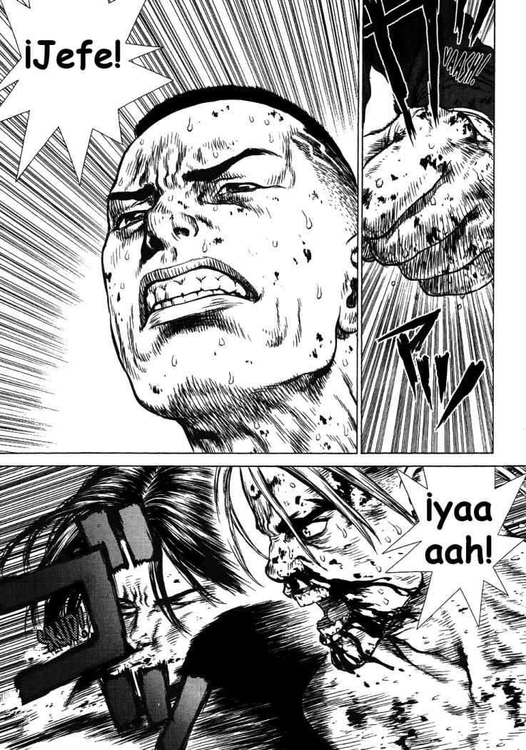 Read Sun Ken Rock (es) Manga Online