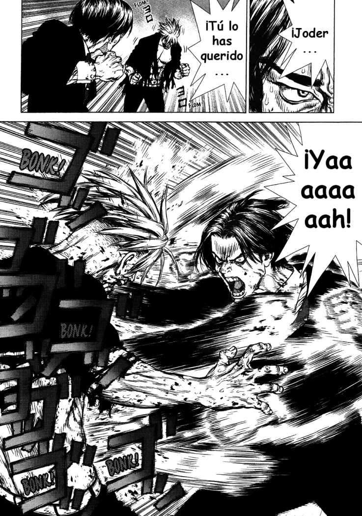 Read Sun Ken Rock (es) Manga Online