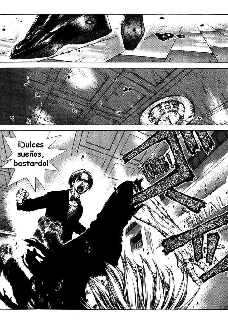 Read Sun Ken Rock (es) Manga Online