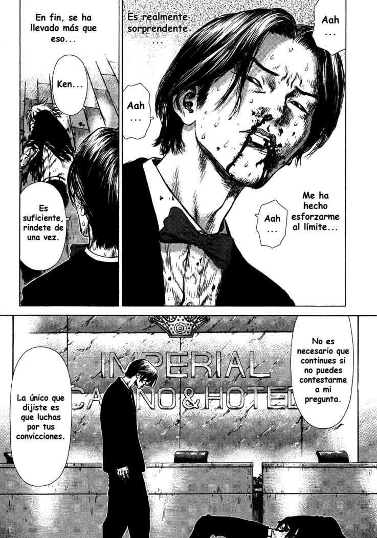 Read Sun Ken Rock (es) Manga Online