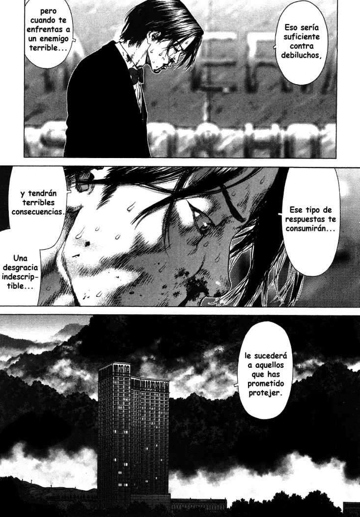 Read Sun Ken Rock (es) Manga Online
