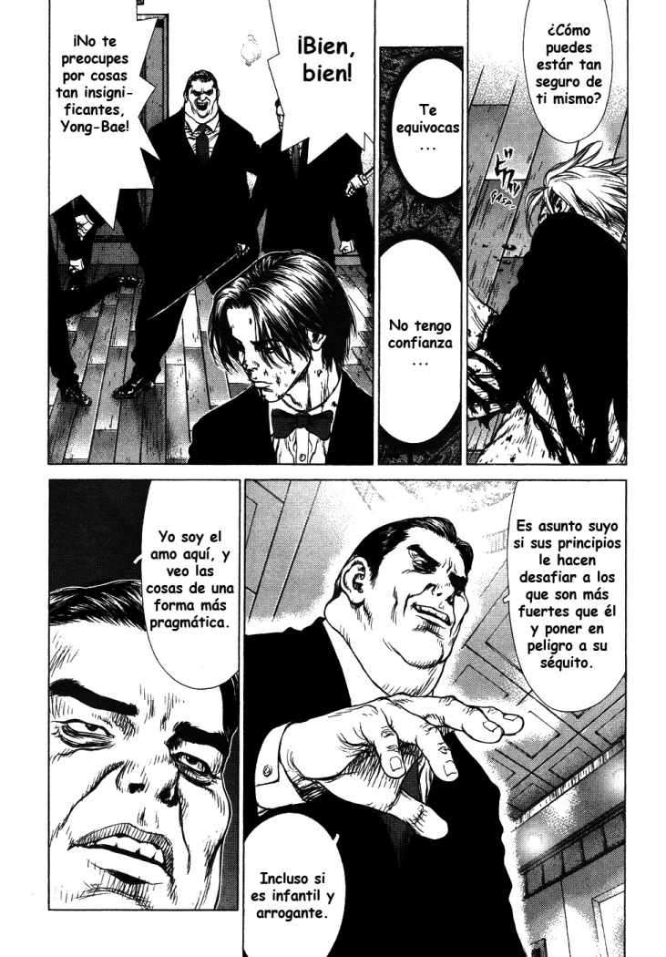 Read Sun Ken Rock (es) Manga Online