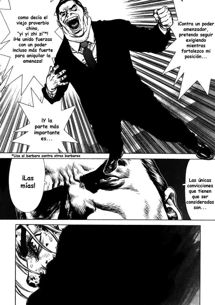 Read Sun Ken Rock (es) Manga Online