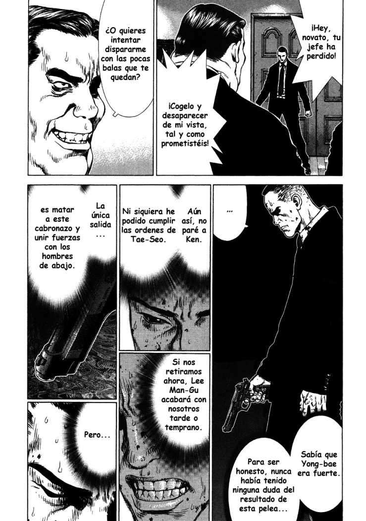 Read Sun Ken Rock (es) Manga Online