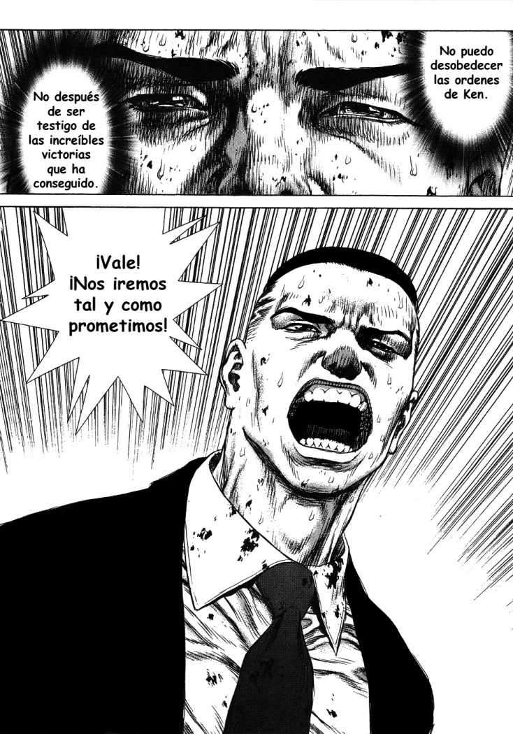 Read Sun Ken Rock (es) Manga Online