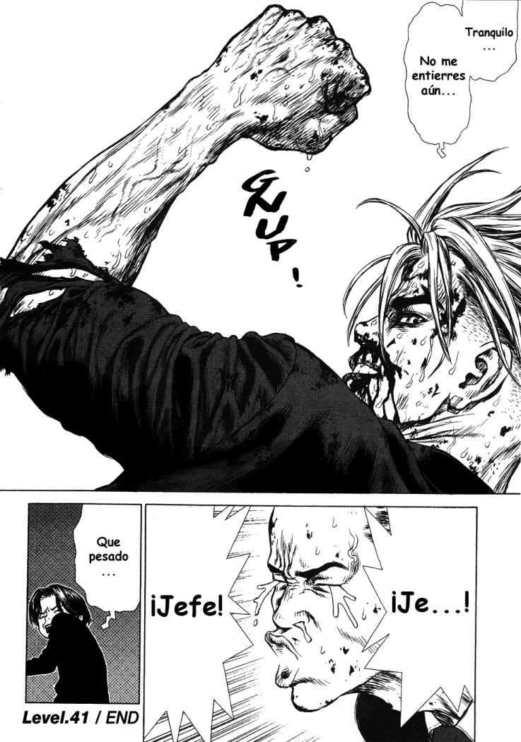 Read Sun Ken Rock (es) Manga Online