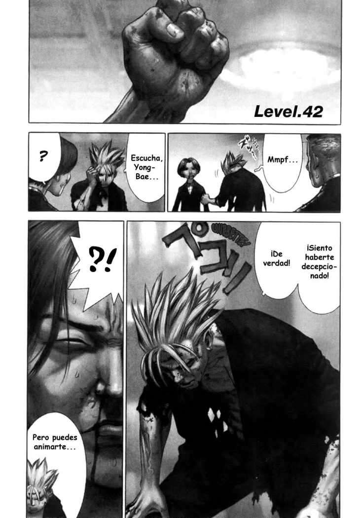 Read Sun Ken Rock (es) Manga Online