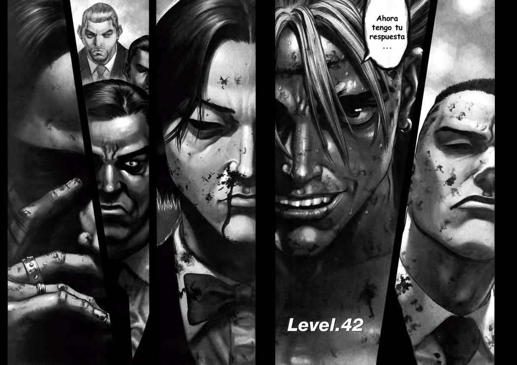 Read Sun Ken Rock (es) Manga Online