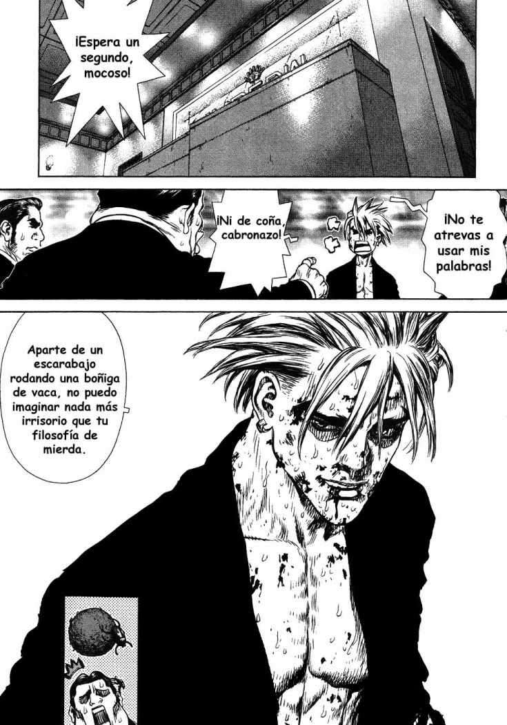 Read Sun Ken Rock (es) Manga Online