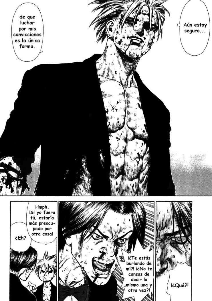 Read Sun Ken Rock (es) Manga Online