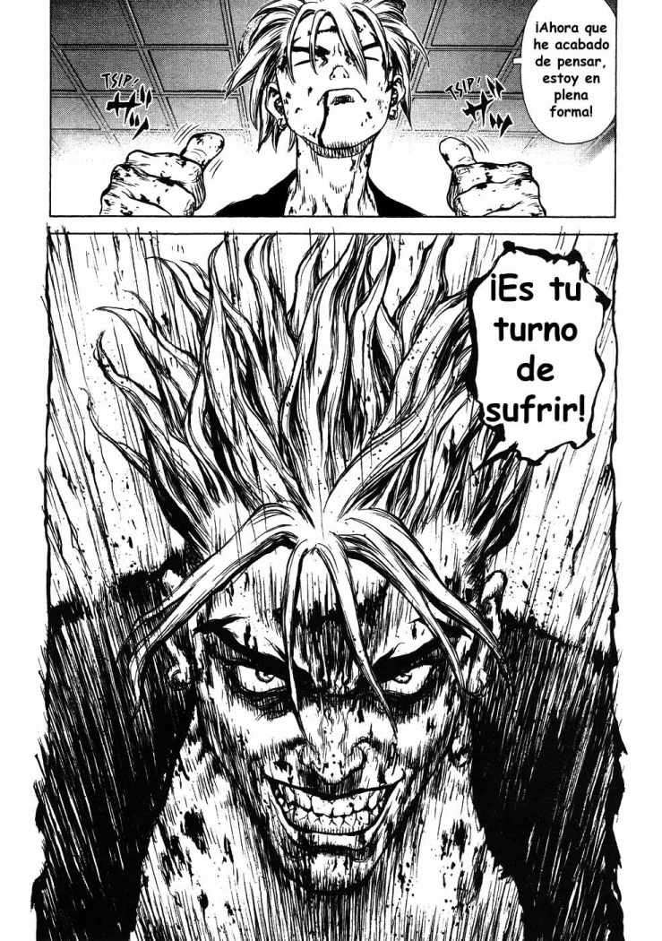 Read Sun Ken Rock (es) Manga Online