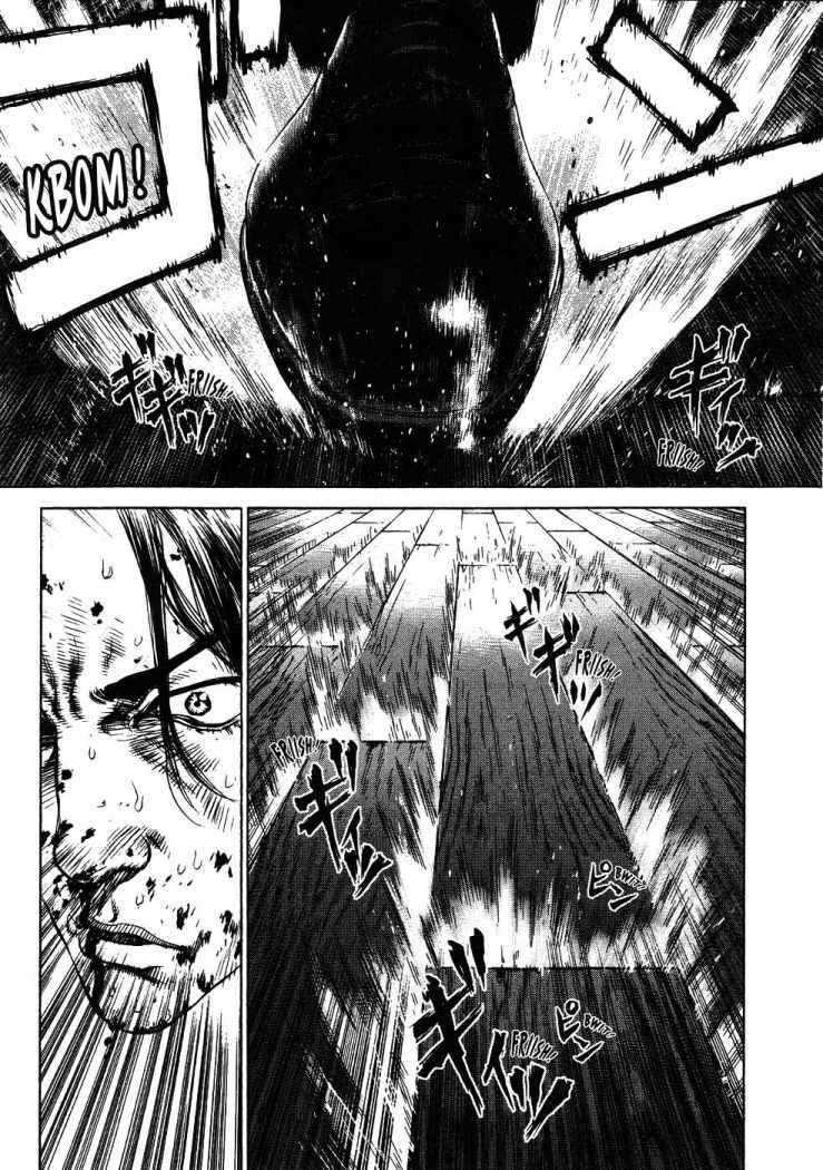 Read Sun Ken Rock (es) Manga Online