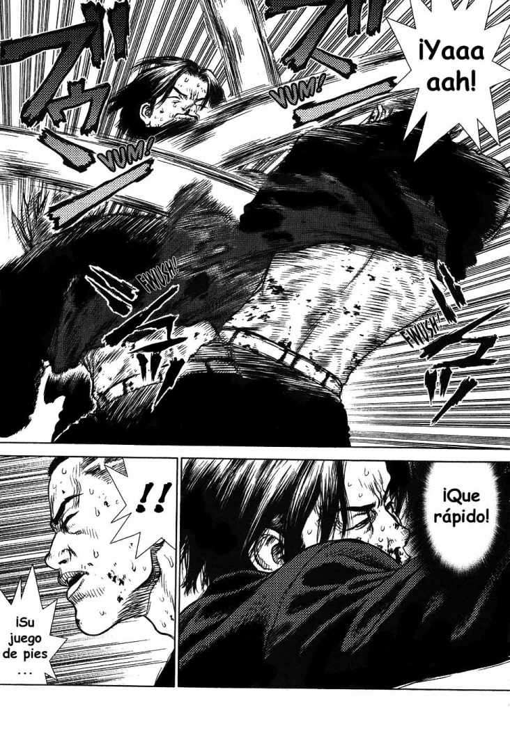 Read Sun Ken Rock (es) Manga Online