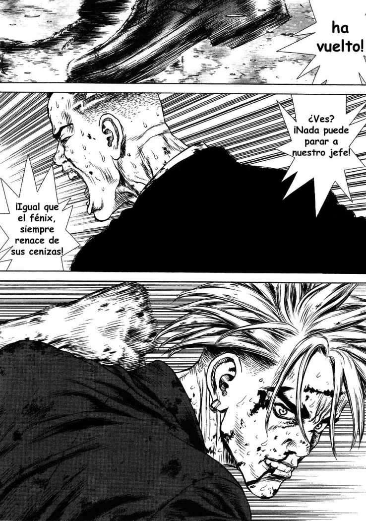 Read Sun Ken Rock (es) Manga Online