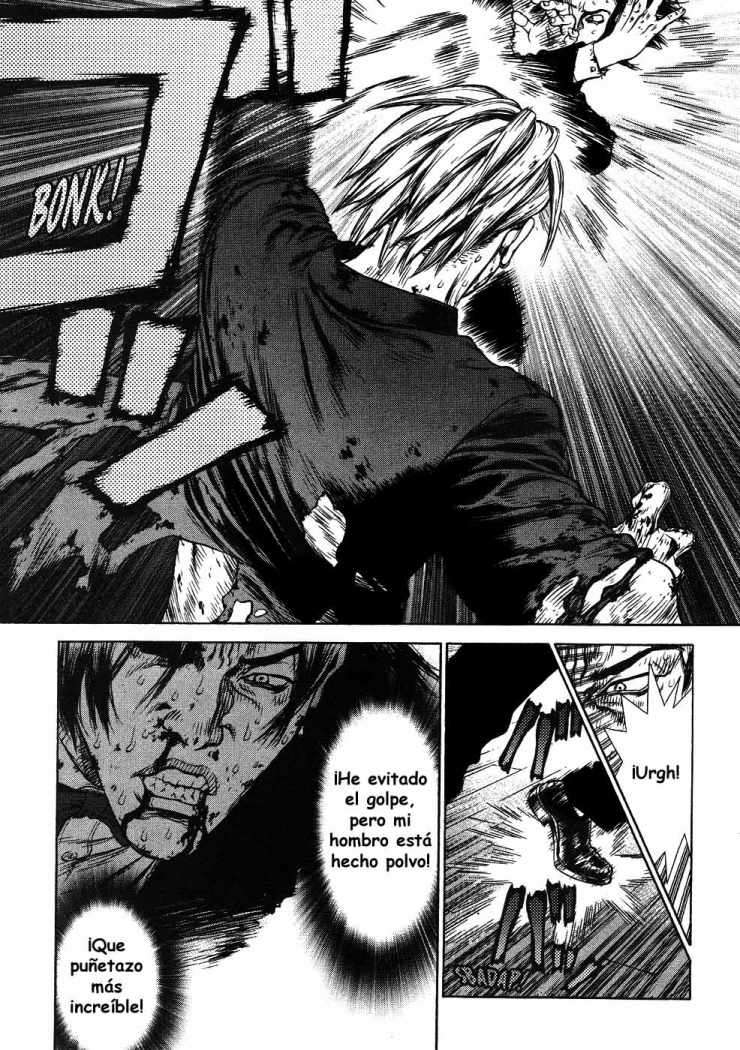Read Sun Ken Rock (es) Manga Online