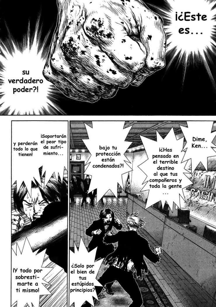 Read Sun Ken Rock (es) Manga Online