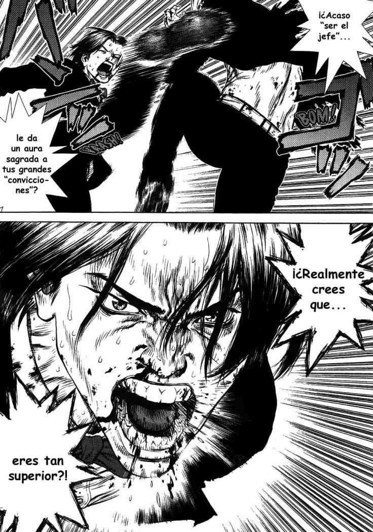 Read Sun Ken Rock (es) Manga Online