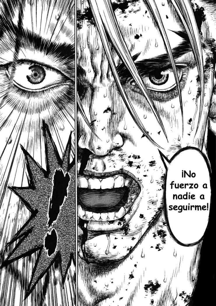 Read Sun Ken Rock (es) Manga Online