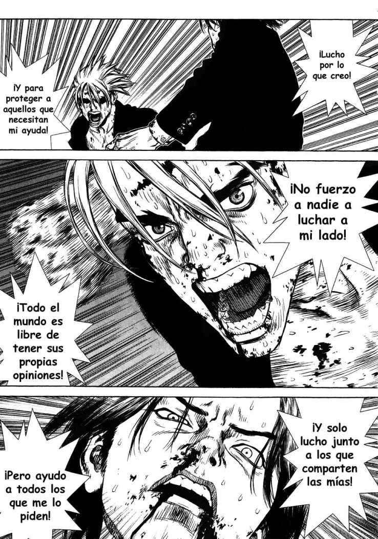 Read Sun Ken Rock (es) Manga Online