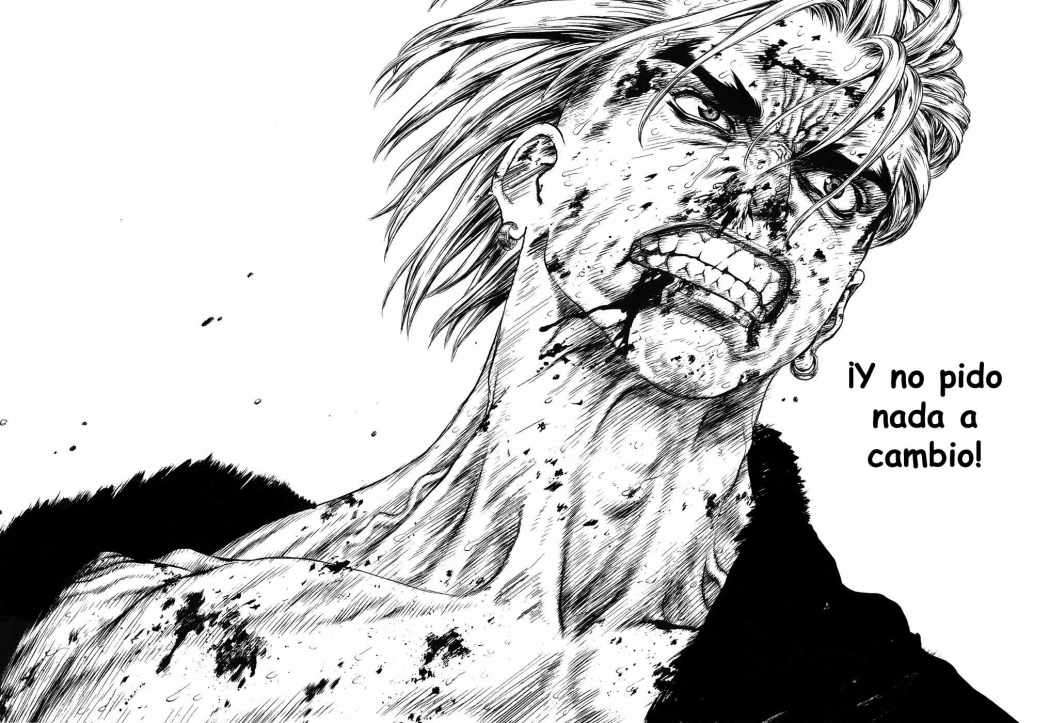 Read Sun Ken Rock (es) Manga Online