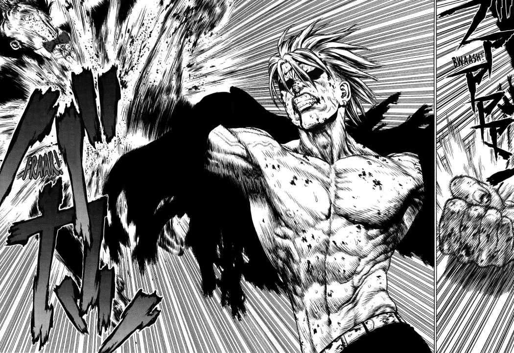 Read Sun Ken Rock (es) Manga Online