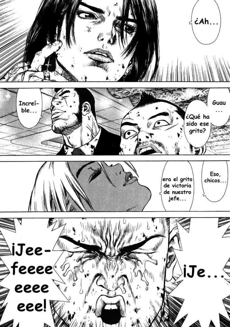 Read Sun Ken Rock (es) Manga Online