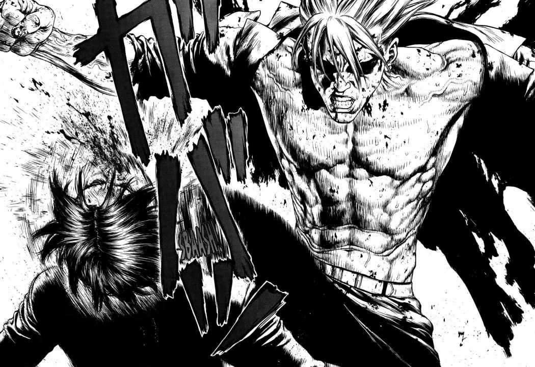 Read Sun Ken Rock (es) Manga Online
