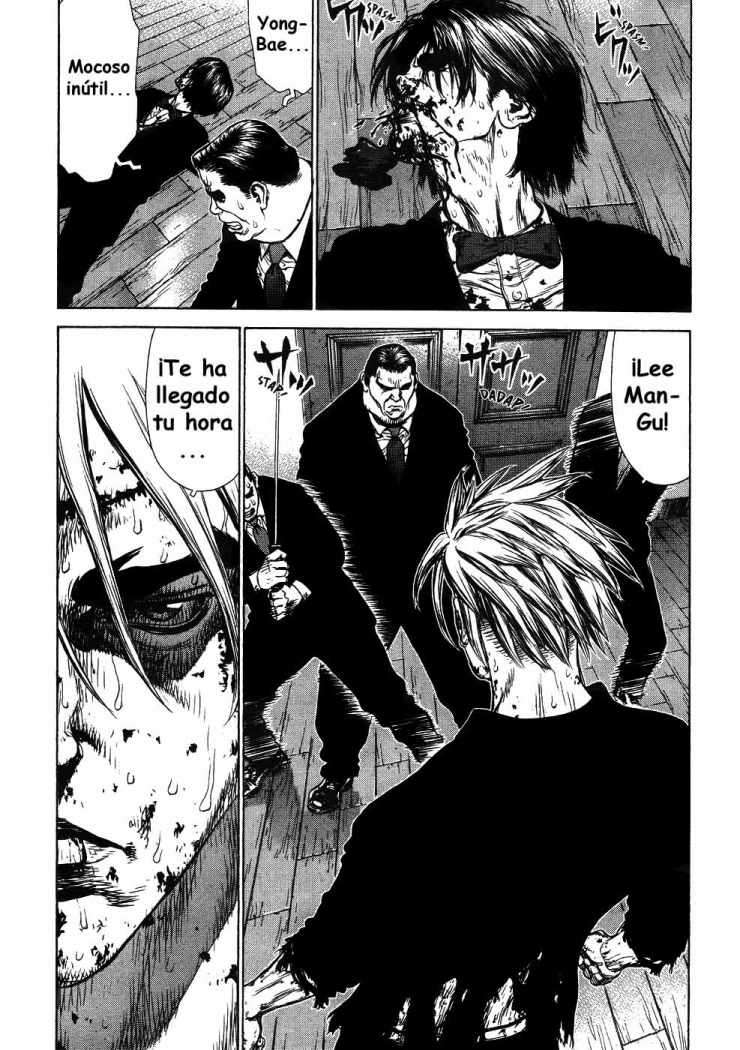Read Sun Ken Rock (es) Manga Online
