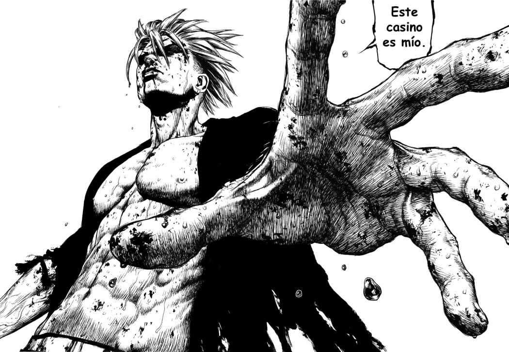 Read Sun Ken Rock (es) Manga Online