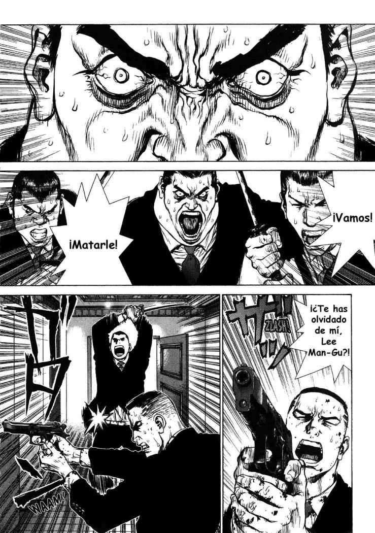 Read Sun Ken Rock (es) Manga Online