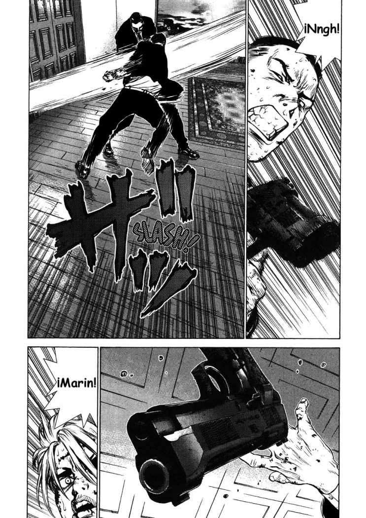 Read Sun Ken Rock (es) Manga Online