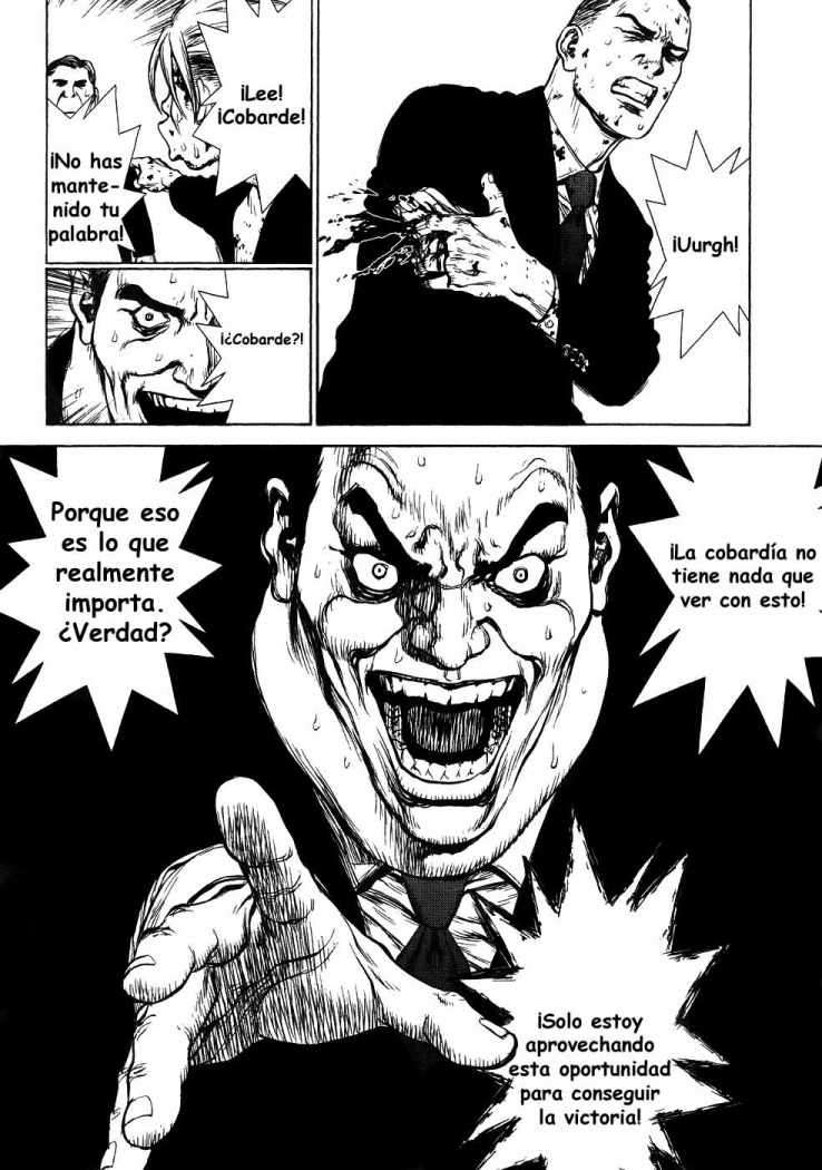 Read Sun Ken Rock (es) Manga Online