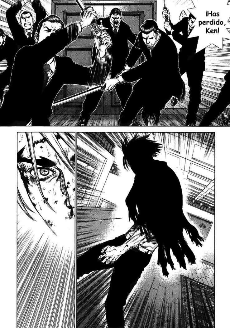 Read Sun Ken Rock (es) Manga Online