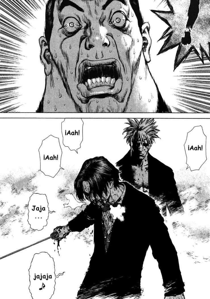 Read Sun Ken Rock (es) Manga Online