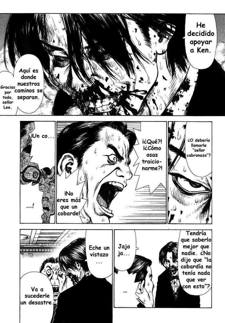 Read Sun Ken Rock (es) Manga Online