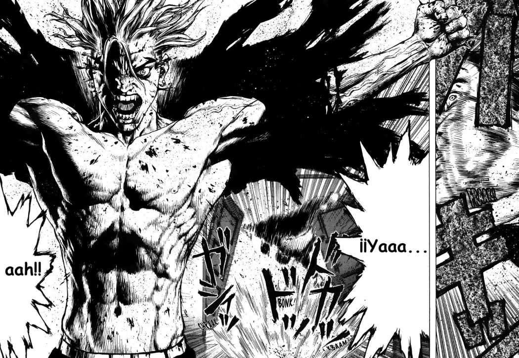Read Sun Ken Rock (es) Manga Online