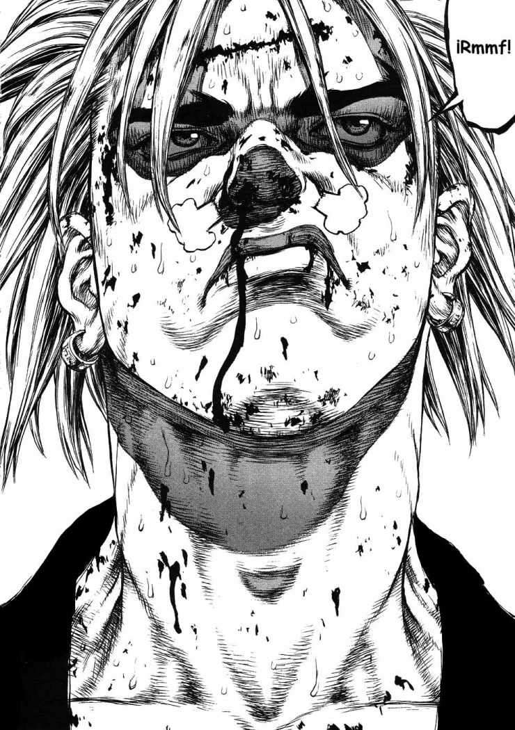 Read Sun Ken Rock (es) Manga Online